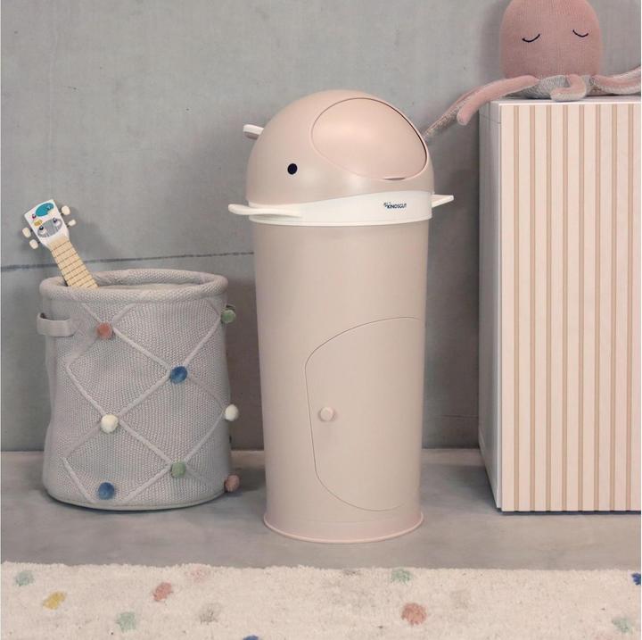 Actual product image Kindsgut Windelmülleimer Wal