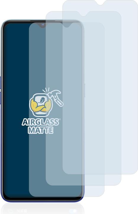 Produktbild BROTECT AirGlass Panzerglasfolie Matt (3 Stück)