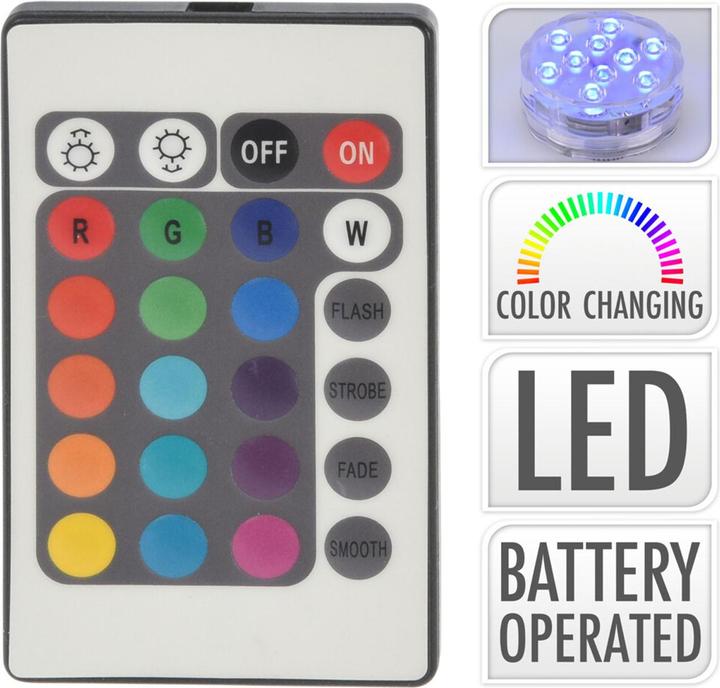 Actual product image Fs-Star Waterproof lamp