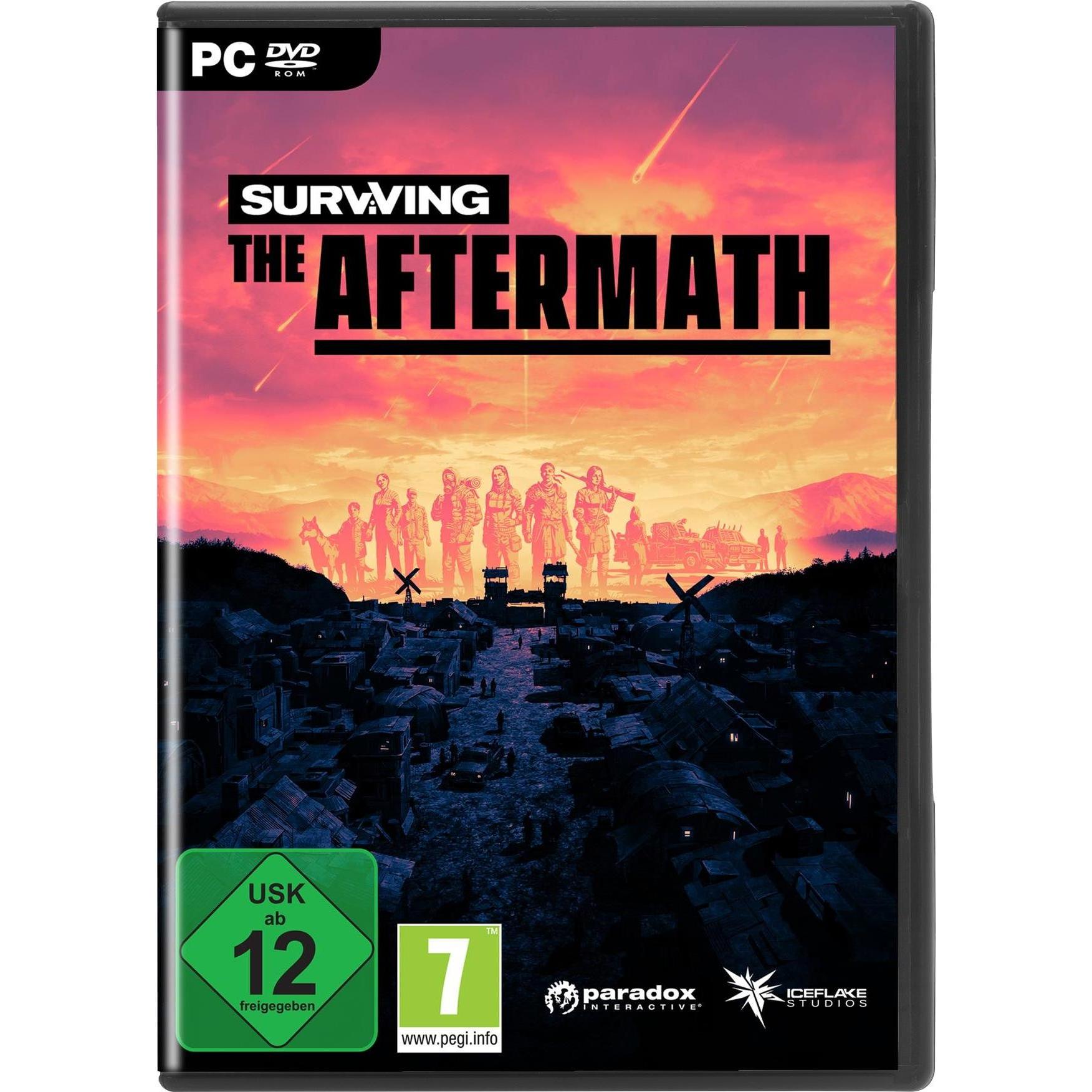 THQ, Surviving the Aftermath Day One Edition