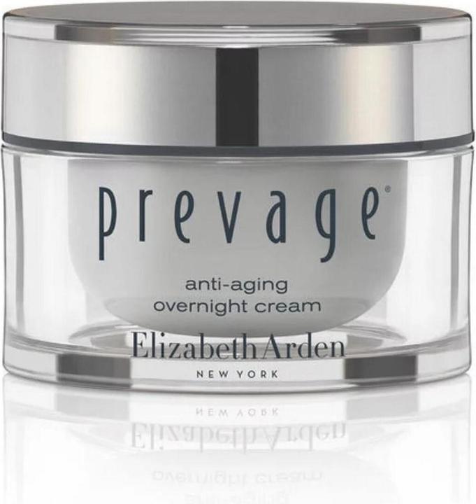 Productafbeelding Elizabeth Arden PREVAGE Anti-Aging Overnachtingscrème met Idebenone 50ml (50 ml, Nachtcrème)