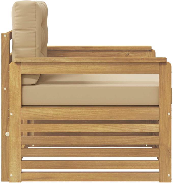 Image du produit vidaXL Outdoor-Sofa
