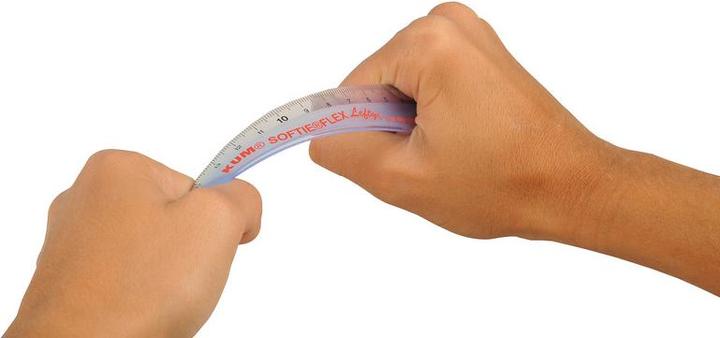 Produktbild Kum Massstab Softie Flex Extreme (30 cm, Kunststoff)