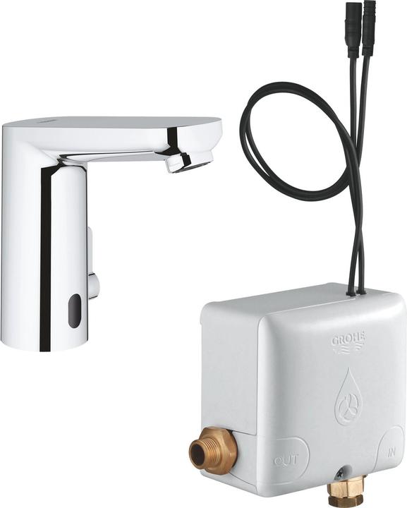 Actual product image Grohe Eurosmart CE Powerbox