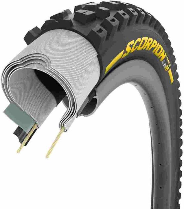 Image du produit Pirelli Scorpion Race Enduro M DualWall (27.5 x 2.50)