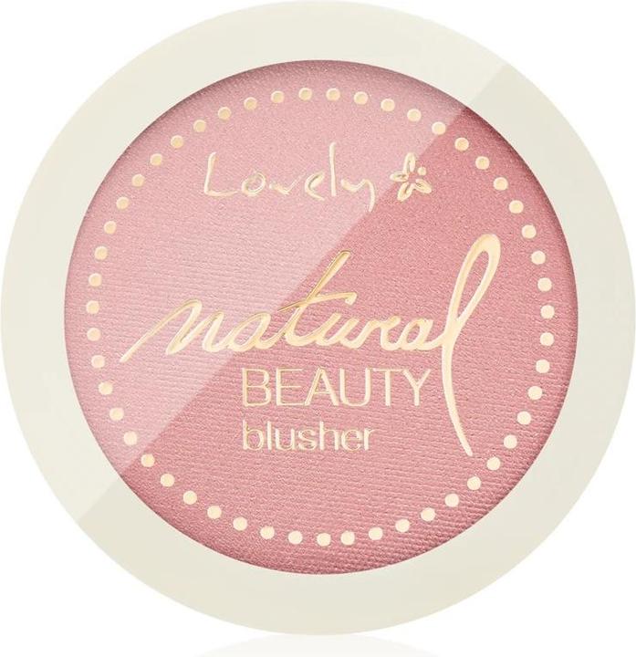 Produktbild Lovely Natural Beautyusherush 3 3.2G