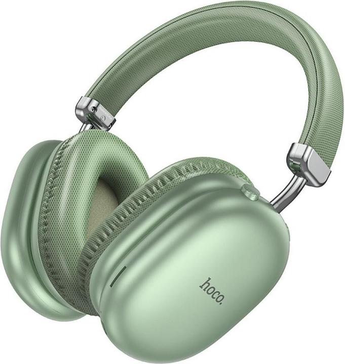 Actual product image Hoco W35 Max Joy Kabelloses Bluetooth In-Ear-Headset Grün (90 h, Wireless)