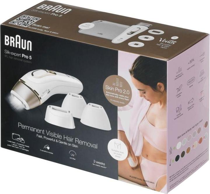 Produktbild Braun Silk-expert Pro IPL PL5356