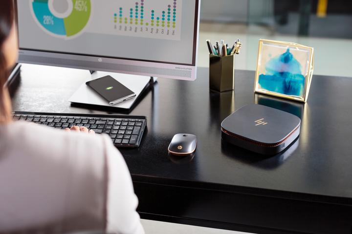 Produktbild HP Elite x3 (64 GB, Black, 5.96", Single SIM, 4G)
