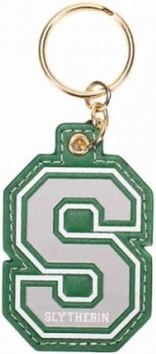 Actual product image Slytherin Keyring