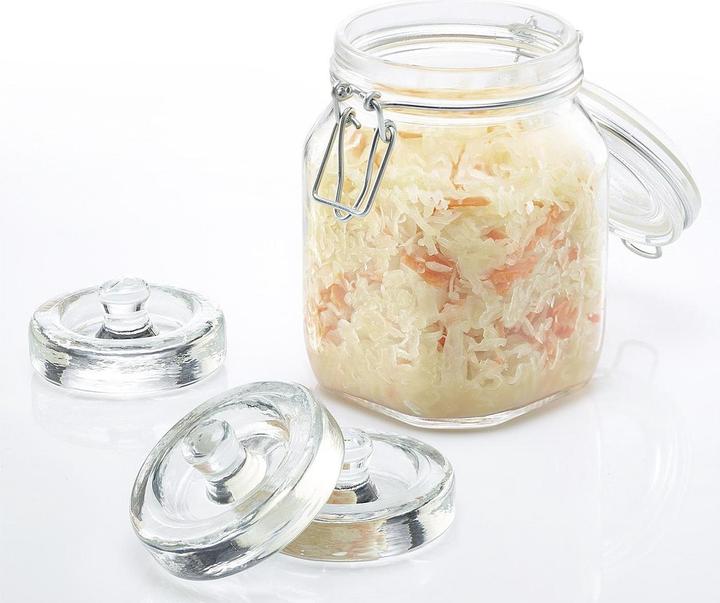 Immagine prodotto Westmark Peso di fermentazione Ø8cm 4pz (4 pz., 1.32 l)