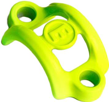 Immagine prodotto Magura Morsetto in alluminio giallo neon 1 pz, Disco