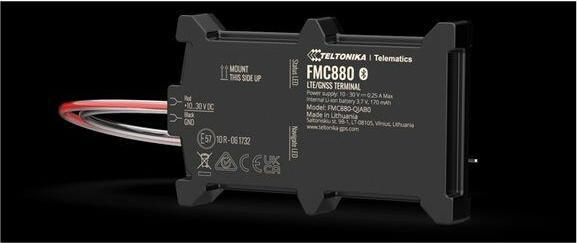Produktbild Teltonika Telematics FMC880 4G LTE Cat 1 Plug & Play Tracker EMEA LA Quectel