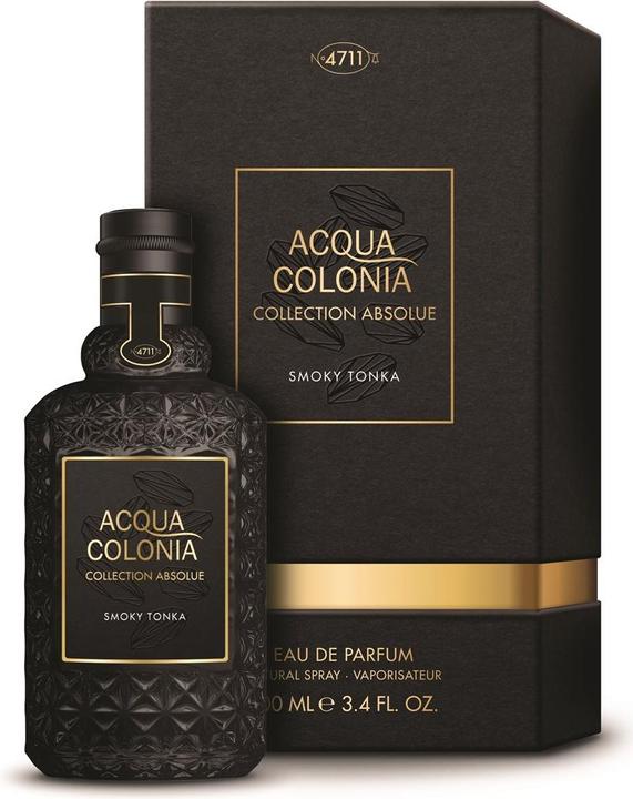 Acqua Colonia 4711 Acqua Colonia Eau de Parfum Smoky Tonka (Eau de Parfum, 100 ml)