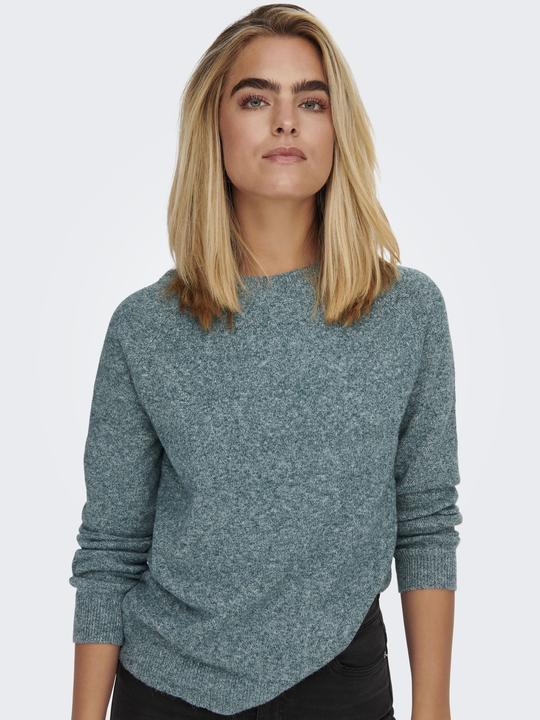 Actual product image Only Plain knit jumper (XL)
