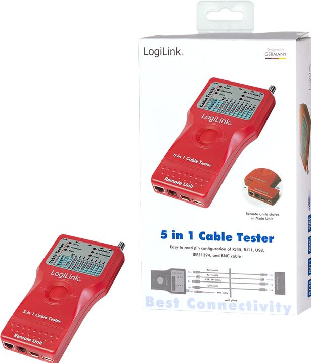 Produktbild LogiLink WZ0014