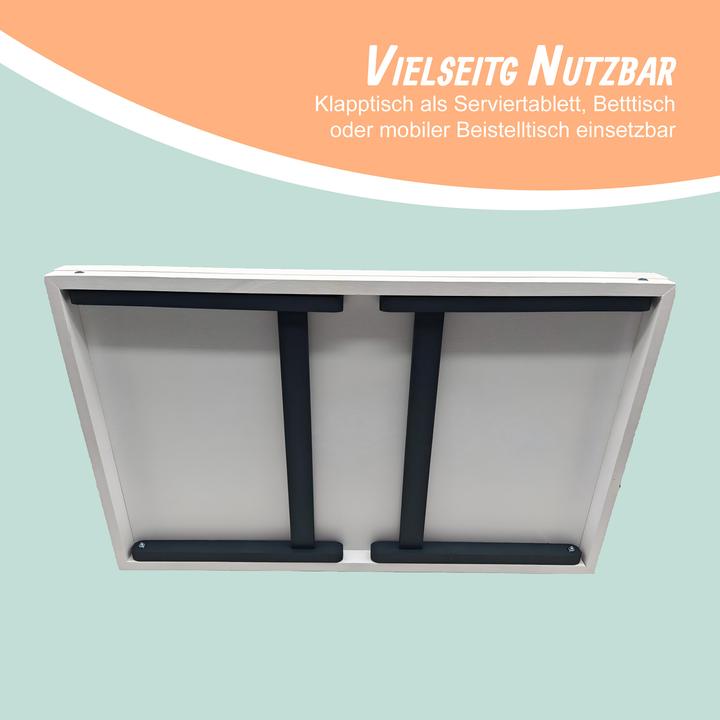 Produktbild Relaxdays Betttablett