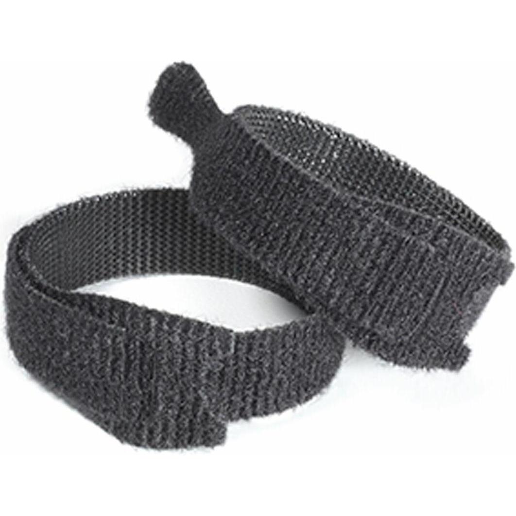 Velcro brand, Kabelbinder, Klettband wiederverwendbar (Klettkabelbinder, 200 mm, 6 Stk.)