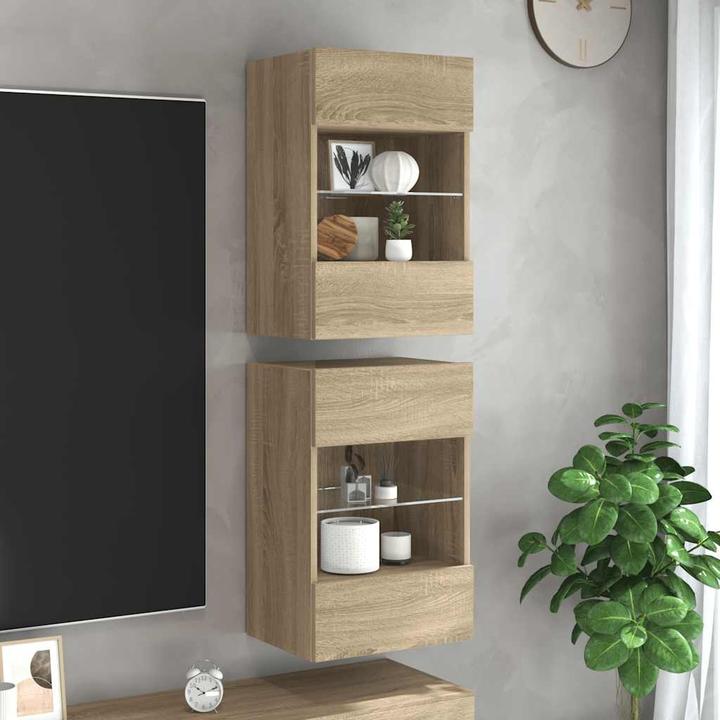 Image du produit vidaXL Wandschrank (40 x 30 x 60.50 cm)