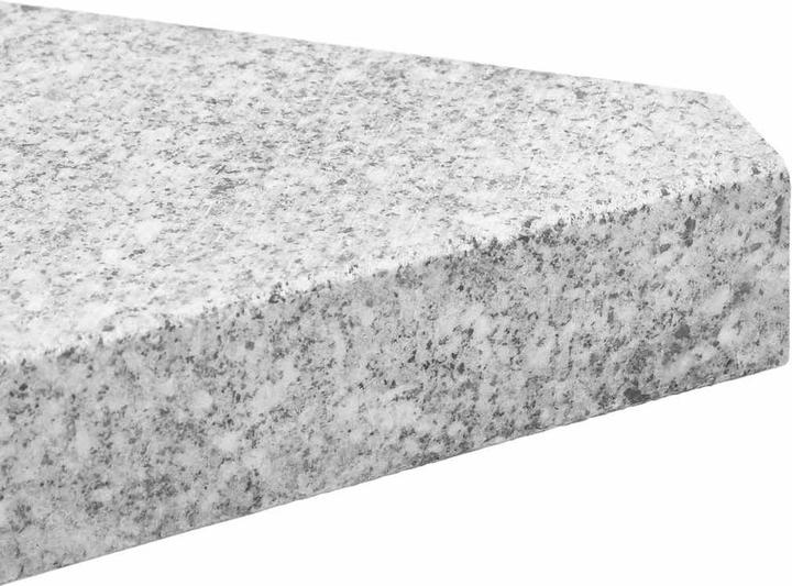 Produktbild vidaXL Schirmgewichtsplatte