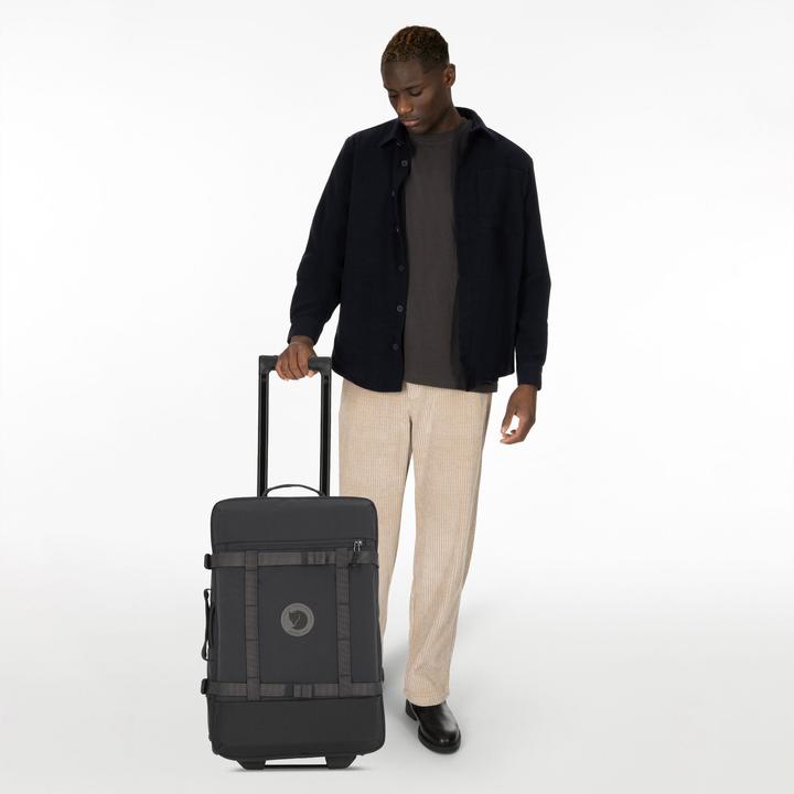 Actual product image Fjällräven Färden Roller 35 Schwarz (35 l)