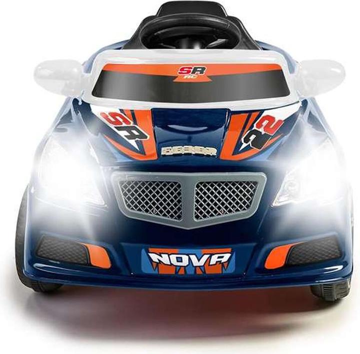 Produktbild Feber Electric Quad Racy 67 x 41 x 45 cm (12 V)