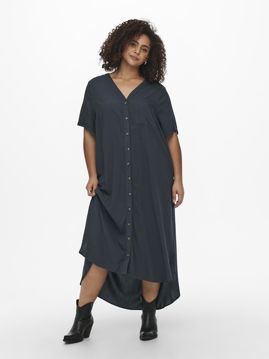 Immagine prodotto Only Abito con camicetta curvy dal taglio ampio (46)