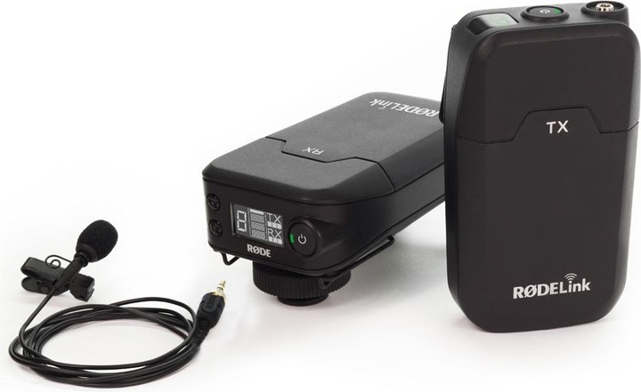 RØDE Kit du cinéaste RØDELink