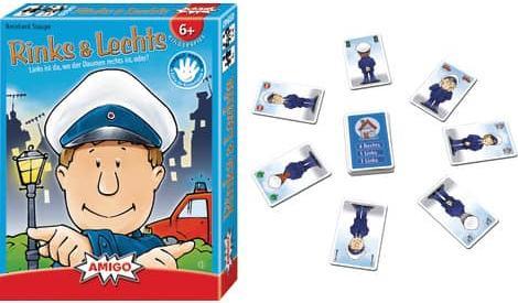 Image du produit Amigo Gauche et droite (Allemand)