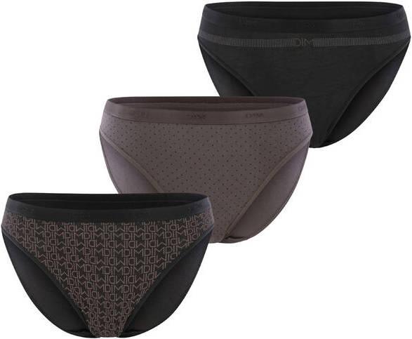 Produktbild DIM Coton Stretch Slips (L, 3er Pack)