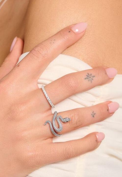 Produktbild Thomas Sabo Schlangen-Ring Tempting Romance (54)