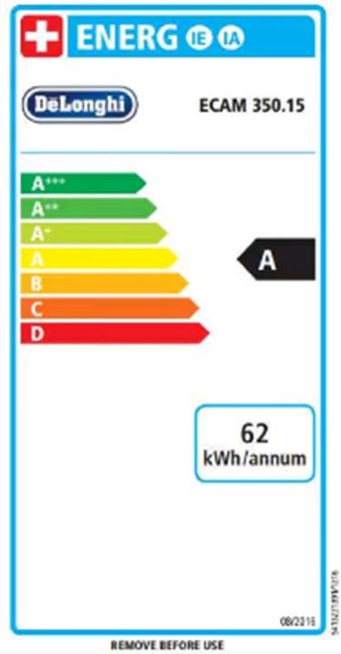 Label énergétique