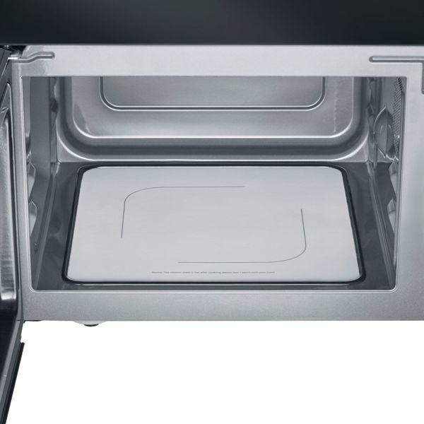 Actual product image Severin MW 7763 Microwave with ceramic bottom (25 l)