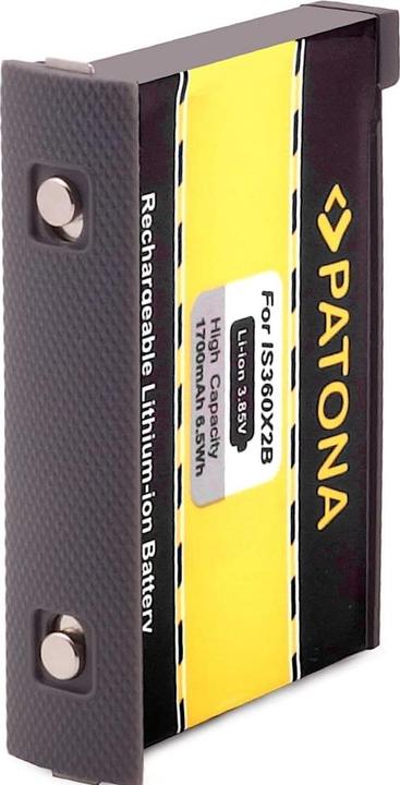 Actual product image Patona Battery Insta 360 ONE X2 (Camera battery)