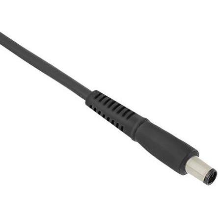 Thumbnail - Qoltec 50084.90W - Notebook - Indoor - 100-240 V - 50/60 Hz - 90 W - 18.5 V (90 W), Notebook Netzteil, Schwarz