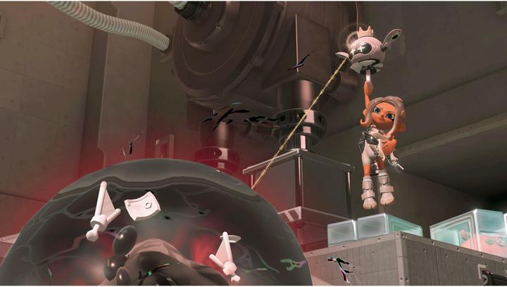 Produktbild Nintendo Splatoon 3 + Erweiterungspass (Switch, Multilingual)