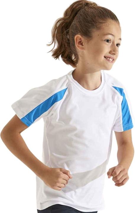 Immagine prodotto Awdis Maglietta Contrasto Assorbe L'ummidita' Bambini (128)