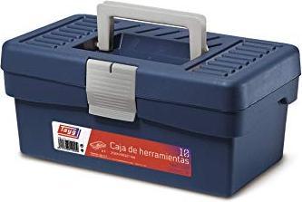 Produktbild Velleman - Werkzeugkasten - 580 x 285 x 290 mm - mit Tragekasten (1 Teil)