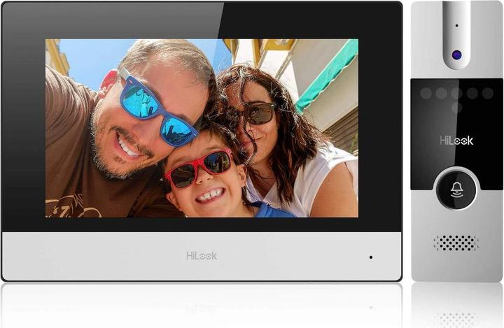 Actual product image Hikvision Zestaw wideodomofonowy Hilook HD-VIS-04 (Wi-Fi)