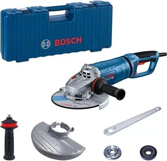 Produktbild Bosch Professional Blau 06018C7101 GWS 27-230 PR Profi-Winkelschleifer 230 mm 2700 W im Koffer (230 mm)
