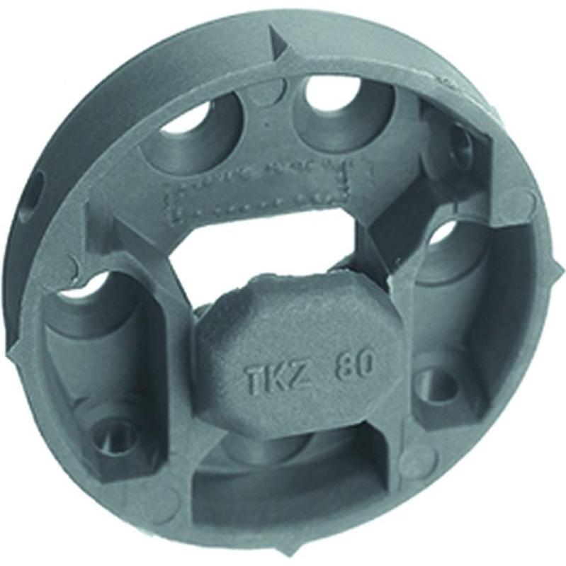 Doplex, Baubeschläge + Holzverbinder, Einhänge-Verbinder (Einhängerverbinder, 1 Stk.)