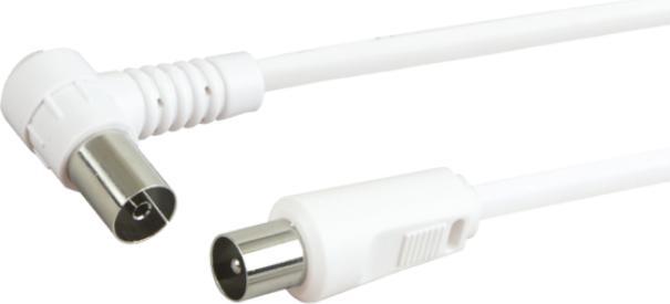 Produktbild Schwaiger Antennen Anschlusskabel (75 dB, Antennenkabel)