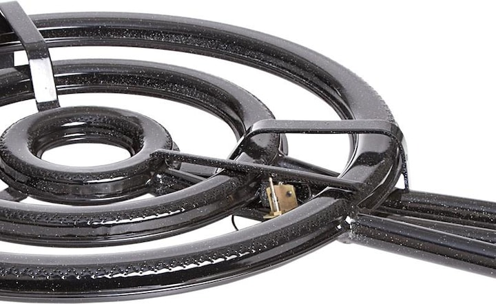 Image du produit All'Grill Kit barbecue paella : Comfort Line 5 Version Gastro/Catering avec sécurité d'allumage (27.40 kW)
