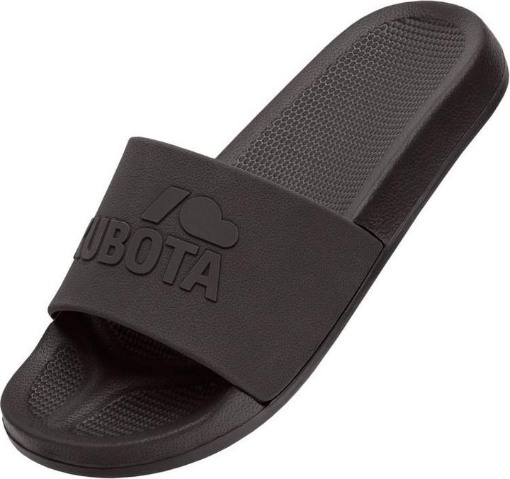 Produktbild Kubota basic plain brown pool flip-flops K25SS-101-001-21-1 (45)