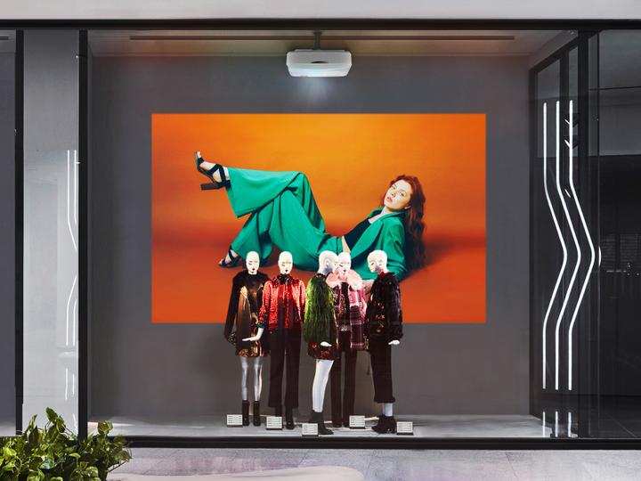 Actual product image Viewsonic LS832WU (WUXGA, 5000 lm, 0.25:1)