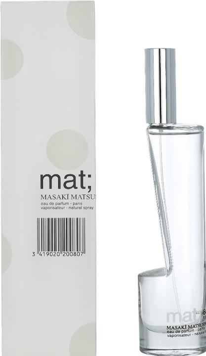 Actual product image Masaki Matsushima Mat (Eau de parfum, 80 ml)