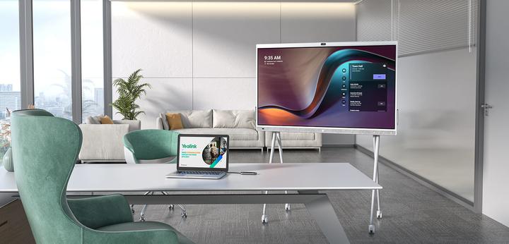 Image du produit Yealink MeetingBoard 65