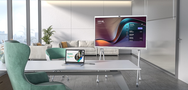 Image du produit Yealink MeetingBoard 65