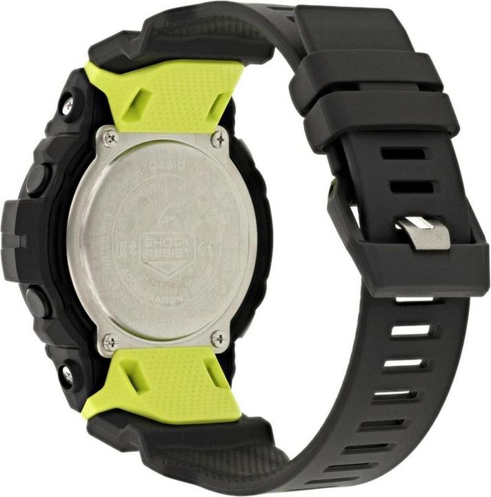 Image du produit G-Shock GBD-800-8ER (Montre connectée, Montre de sport, Montre numérique, 48.60 mm)
