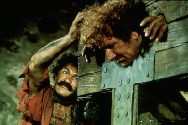 Image du produit Plaion Le pirate écarlate (DVD, 1976, Allemand)